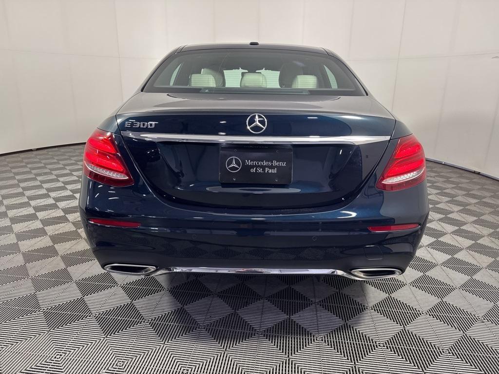 used 2017 Mercedes-Benz E-Class car, priced at $14,987