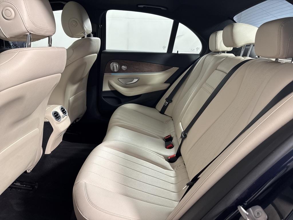 used 2017 Mercedes-Benz E-Class car, priced at $14,987