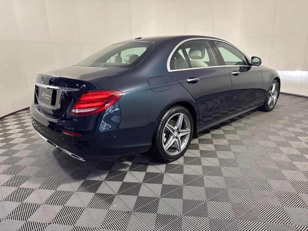 used 2017 Mercedes-Benz E-Class car, priced at $14,987