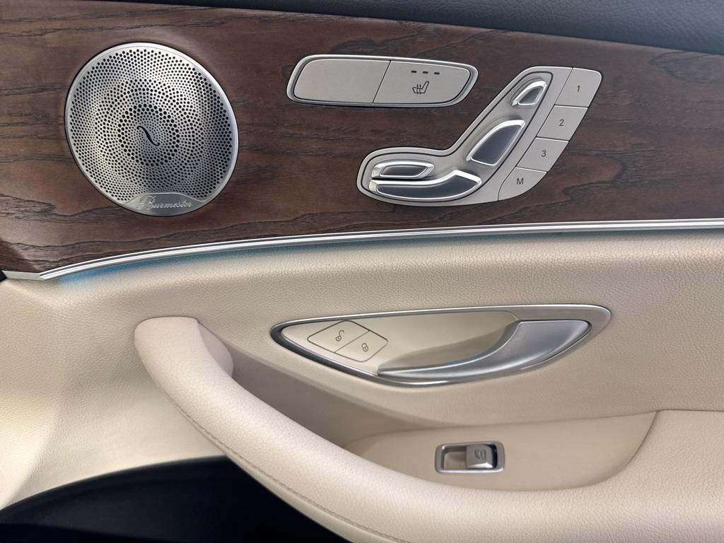 used 2017 Mercedes-Benz E-Class car, priced at $14,987
