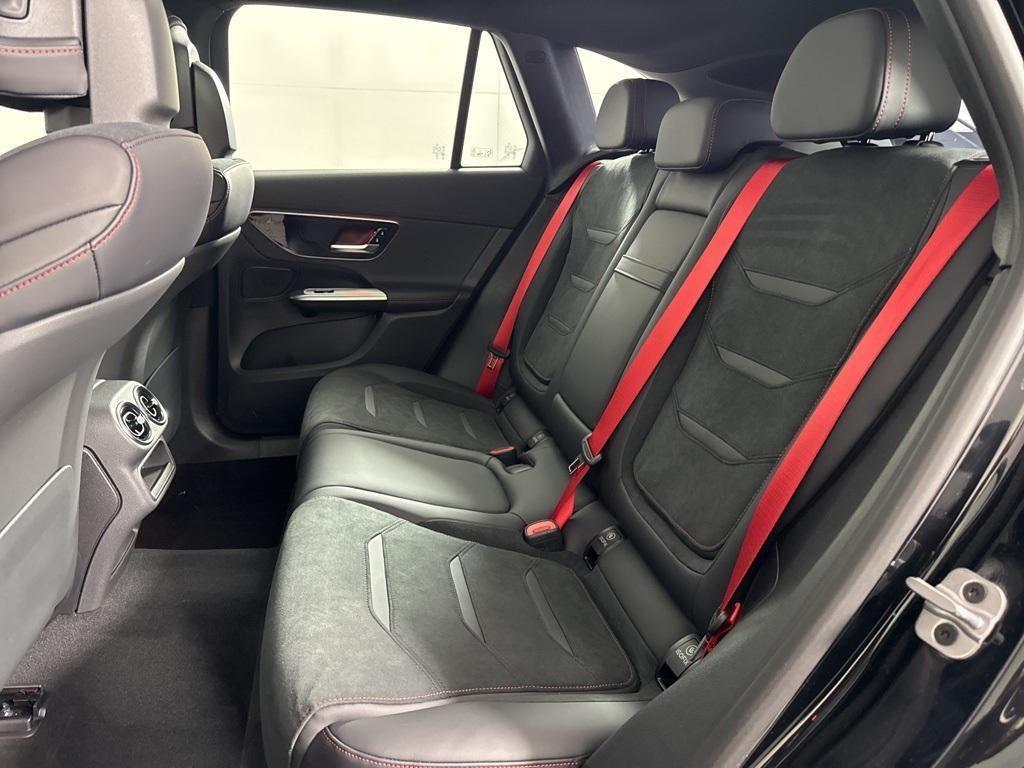 new 2025 Mercedes-Benz AMG GLC 43 car, priced at $71,070
