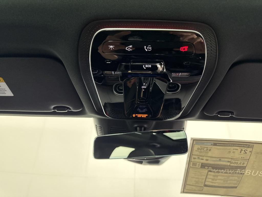 new 2025 Mercedes-Benz AMG GLC 43 car, priced at $71,070