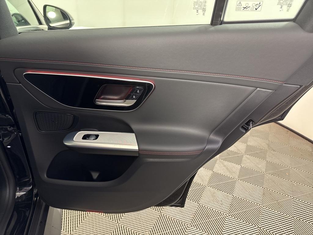 new 2025 Mercedes-Benz AMG GLC 43 car, priced at $71,070
