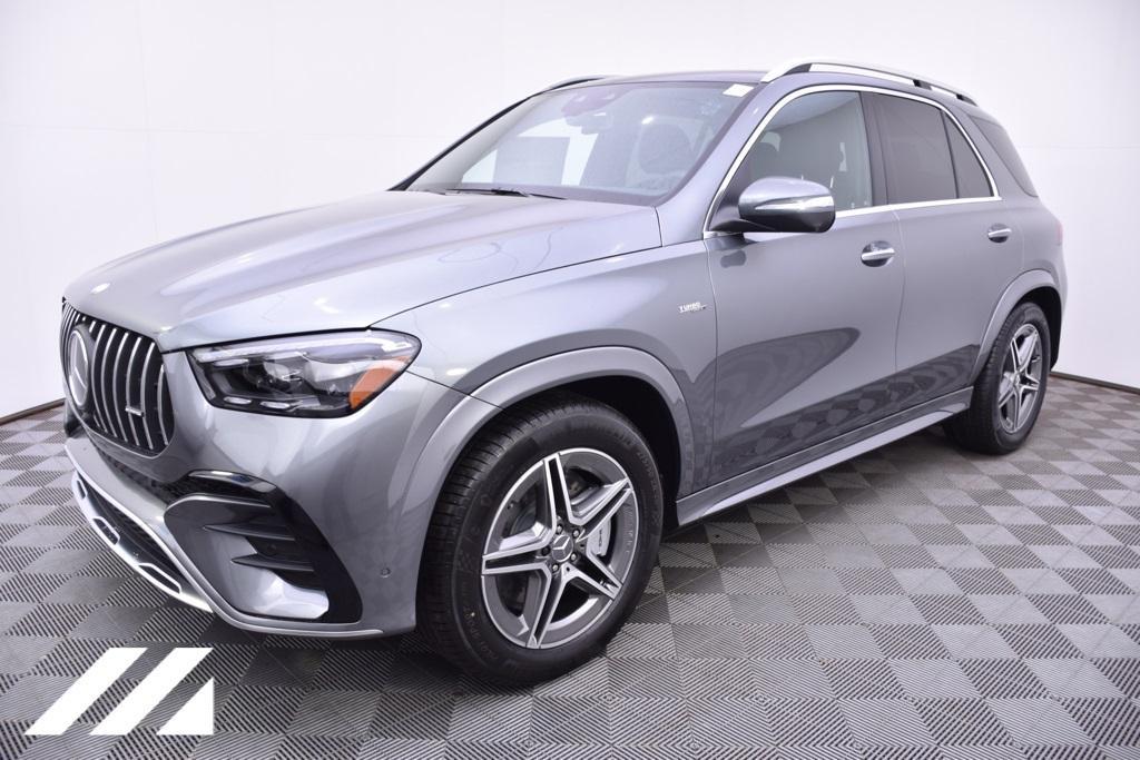 new 2024 Mercedes-Benz AMG GLE 53 car, priced at $96,200