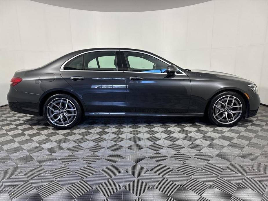 used 2023 Mercedes-Benz E-Class car, priced at $54,912