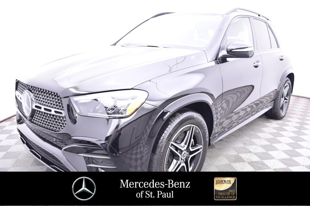 new 2024 Mercedes-Benz GLE 450 car, priced at $82,920