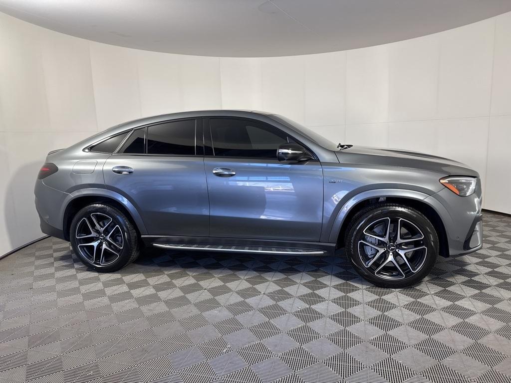 used 2024 Mercedes-Benz AMG GLE 53 car, priced at $67,750