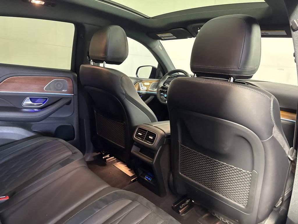 used 2024 Mercedes-Benz AMG GLE 53 car, priced at $67,750