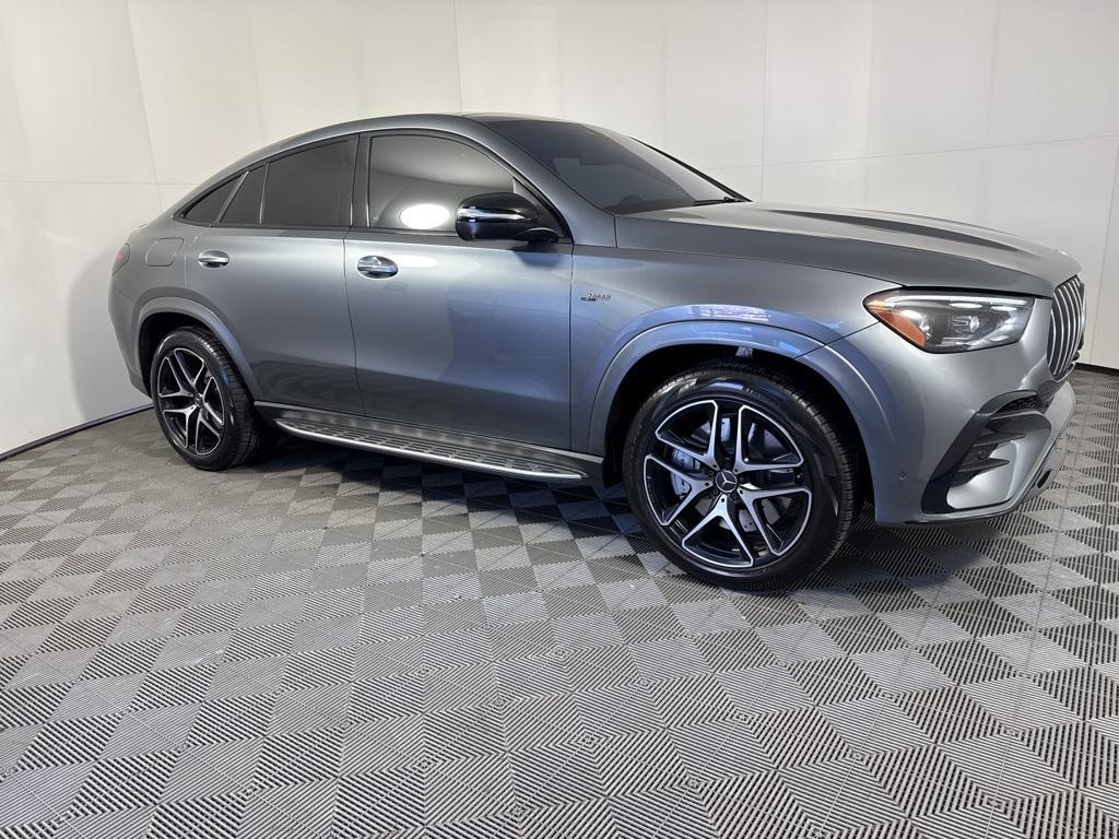 used 2024 Mercedes-Benz AMG GLE 53 car, priced at $67,750