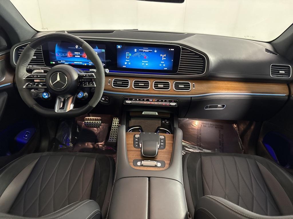 used 2024 Mercedes-Benz AMG GLE 53 car, priced at $67,750