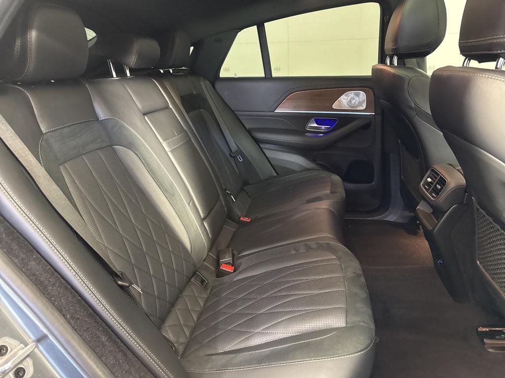 used 2024 Mercedes-Benz AMG GLE 53 car, priced at $67,750