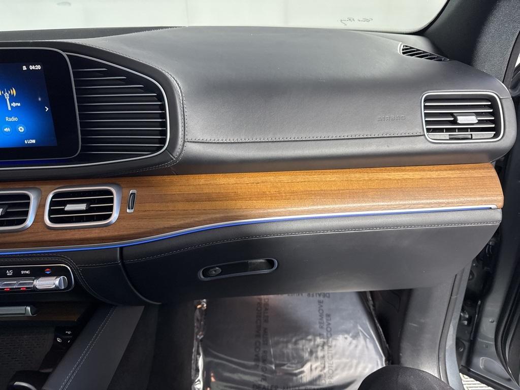 used 2024 Mercedes-Benz AMG GLE 53 car, priced at $67,750