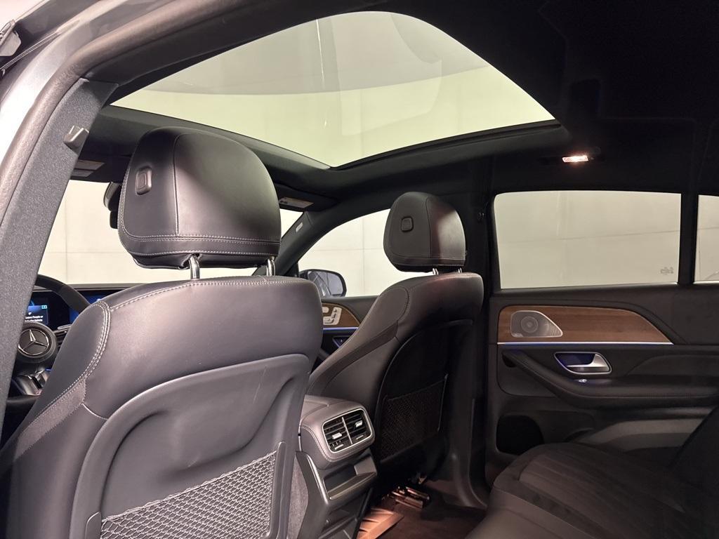 used 2024 Mercedes-Benz AMG GLE 53 car, priced at $67,750