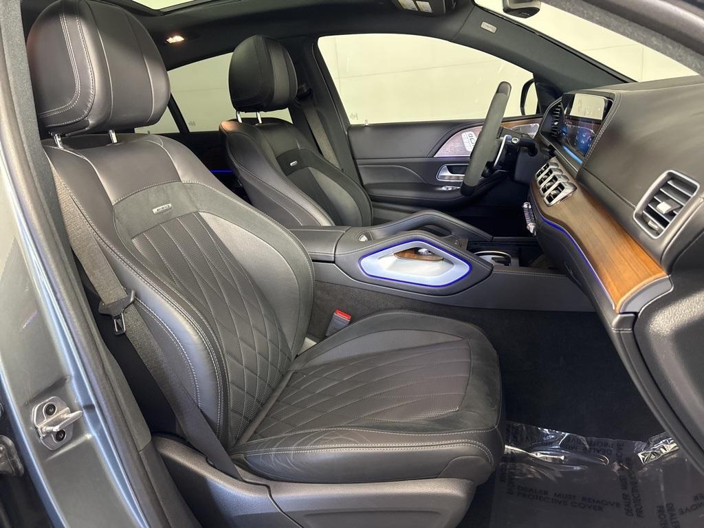 used 2024 Mercedes-Benz AMG GLE 53 car, priced at $67,750