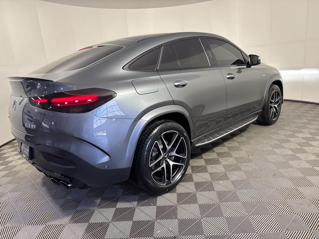 used 2024 Mercedes-Benz AMG GLE 53 car, priced at $67,750