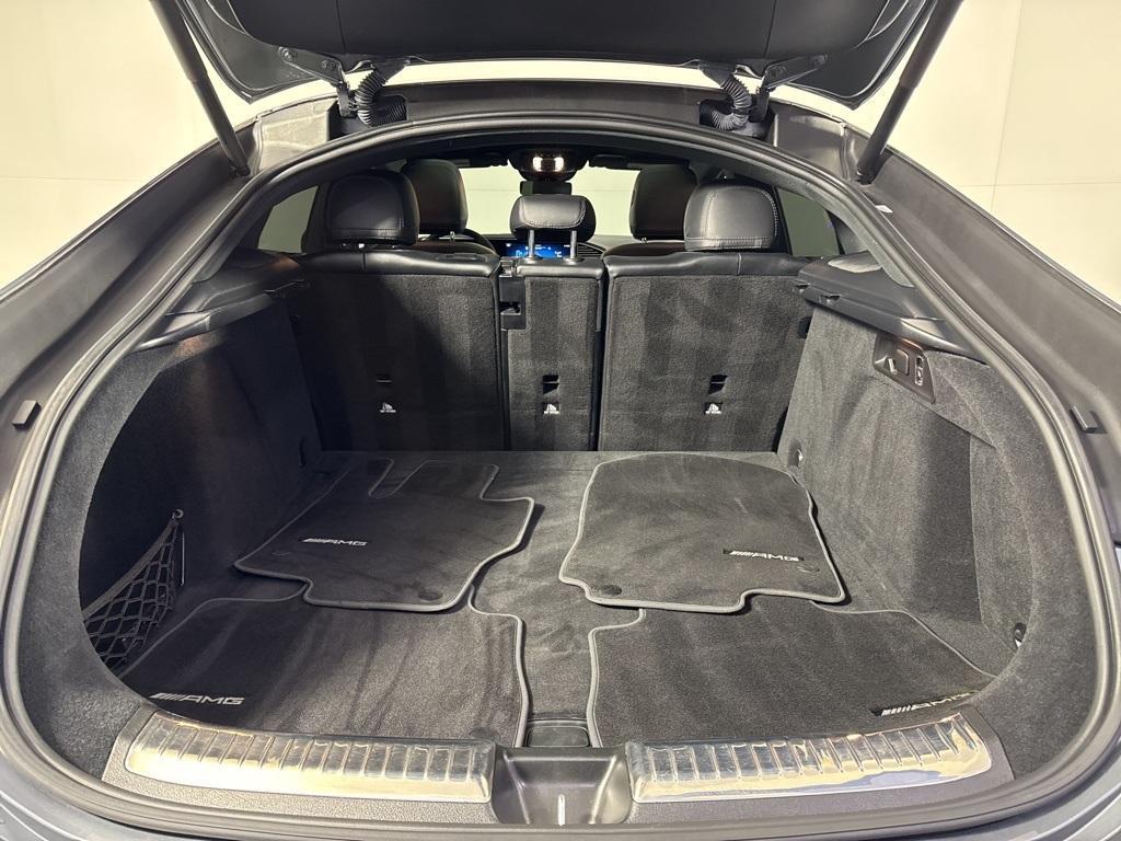 used 2024 Mercedes-Benz AMG GLE 53 car, priced at $67,750