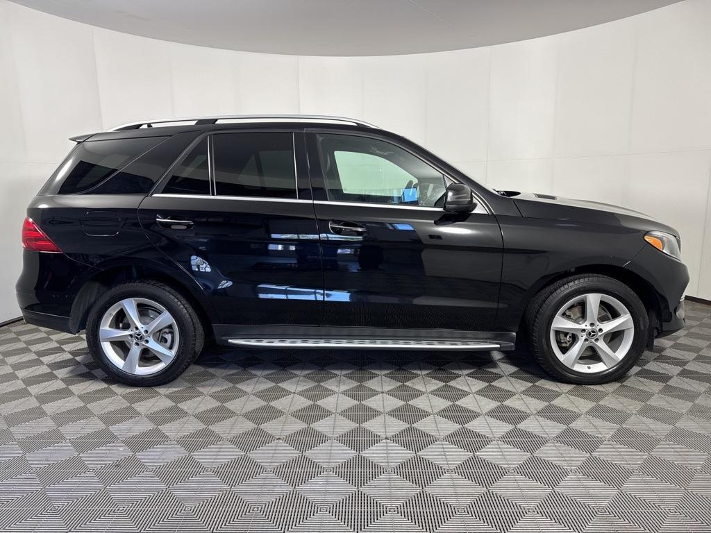 used 2017 Mercedes-Benz GLE 350 car, priced at $13,450