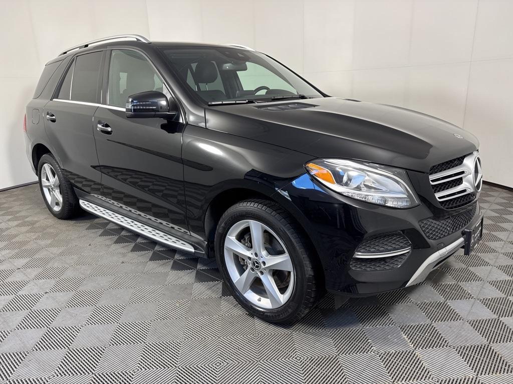 used 2017 Mercedes-Benz GLE 350 car, priced at $13,450