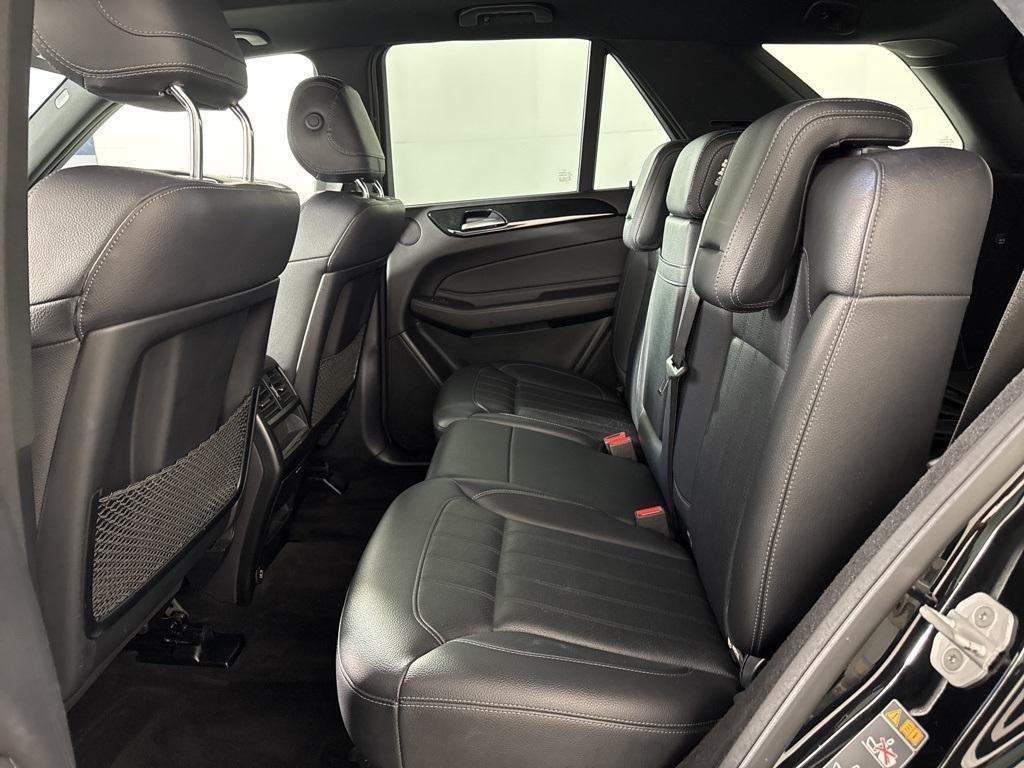 used 2017 Mercedes-Benz GLE 350 car, priced at $13,450