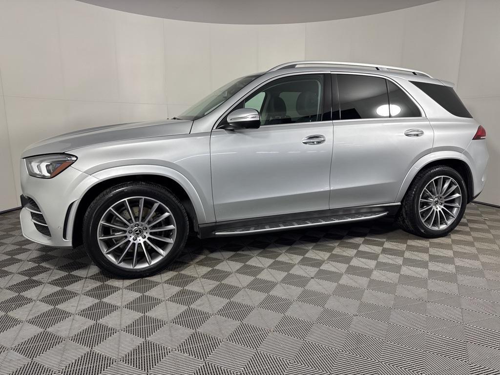 used 2020 Mercedes-Benz GLE 450 car, priced at $39,262