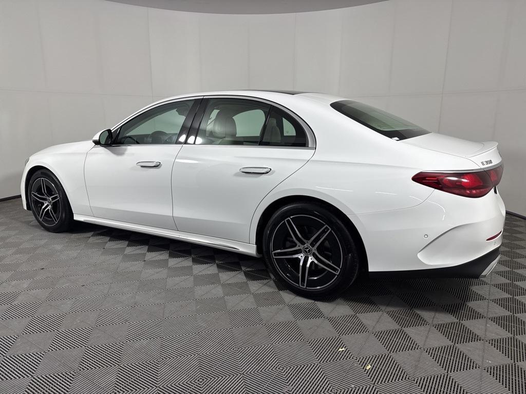 used 2025 Mercedes-Benz E-Class car, priced at $61,473