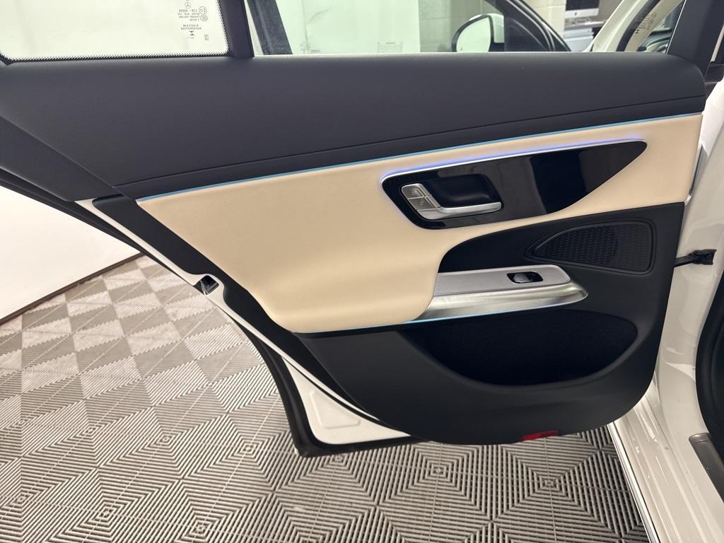 used 2025 Mercedes-Benz E-Class car, priced at $61,473