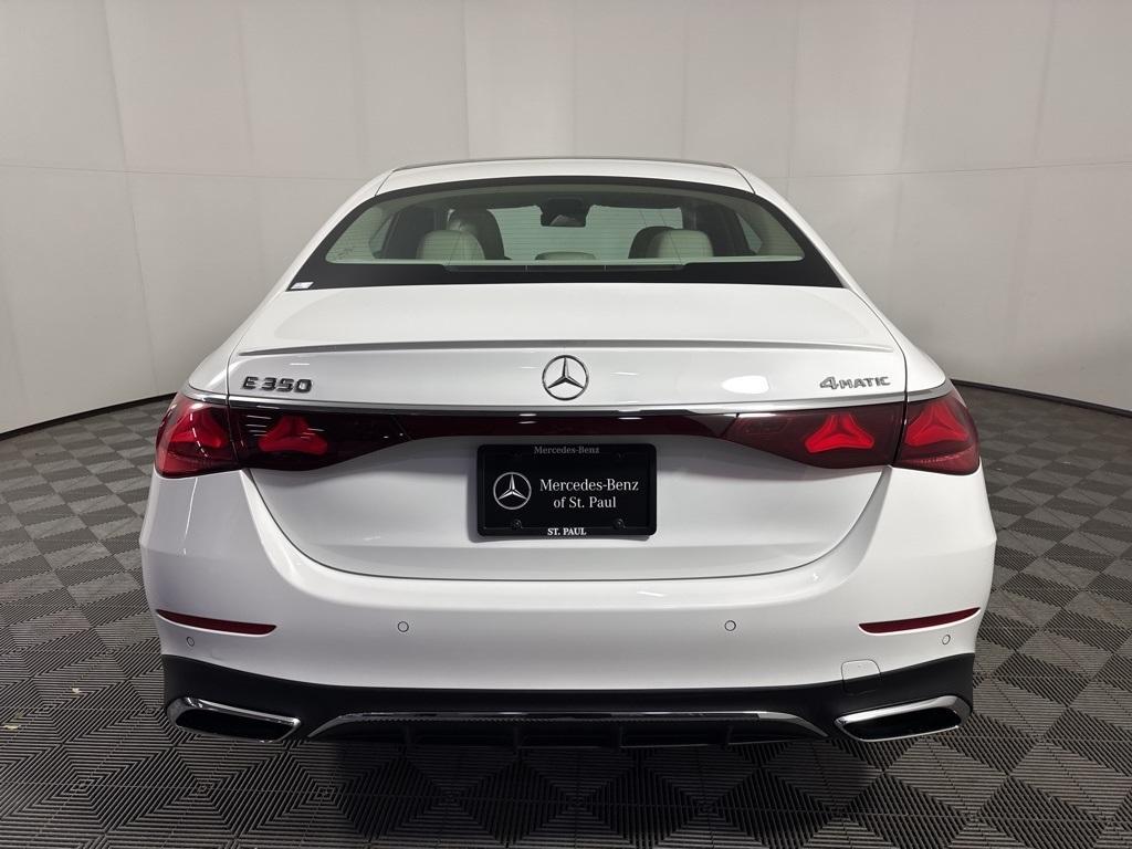 used 2025 Mercedes-Benz E-Class car, priced at $61,473