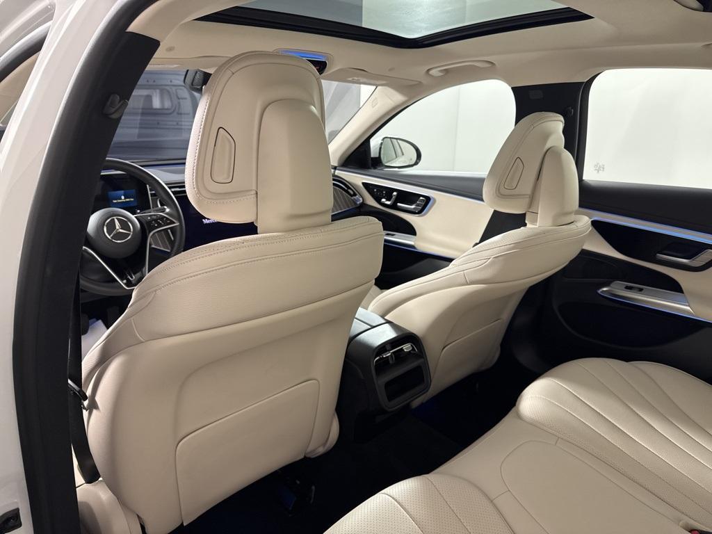 used 2025 Mercedes-Benz E-Class car, priced at $61,473