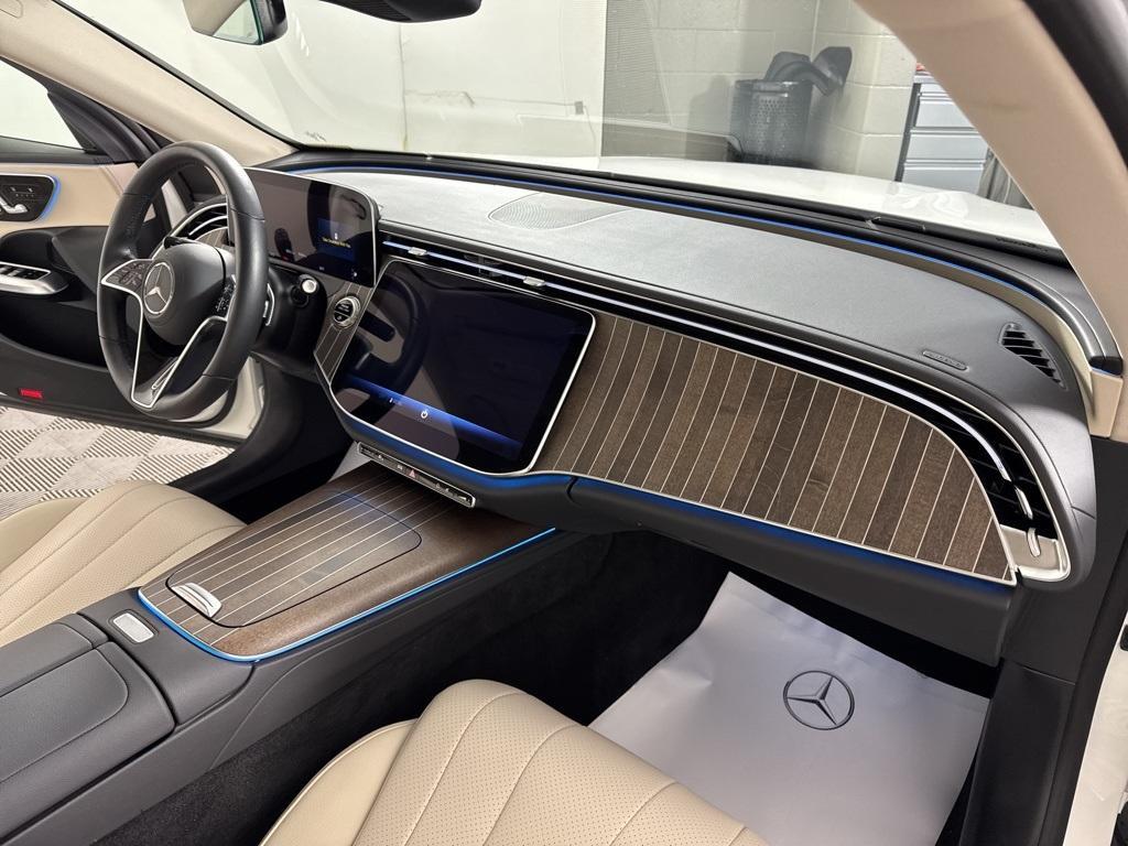 used 2025 Mercedes-Benz E-Class car, priced at $61,473