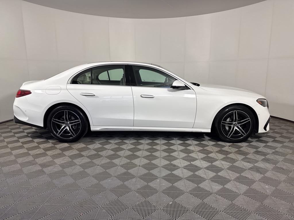 used 2025 Mercedes-Benz E-Class car, priced at $61,473