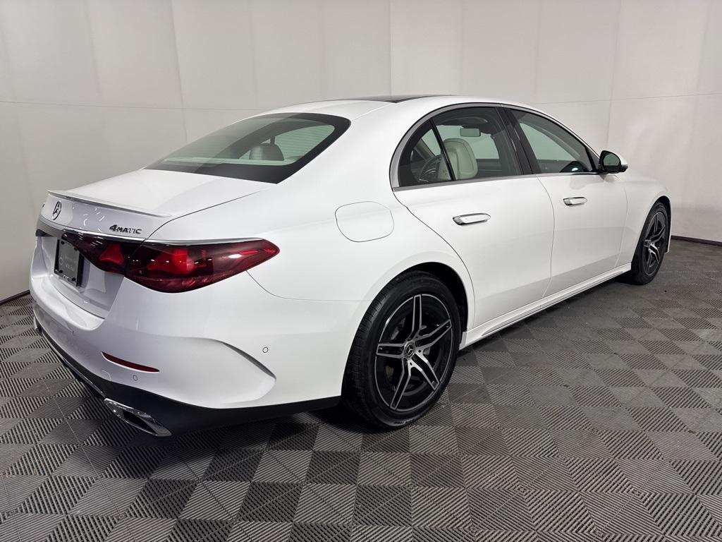 used 2025 Mercedes-Benz E-Class car, priced at $61,473