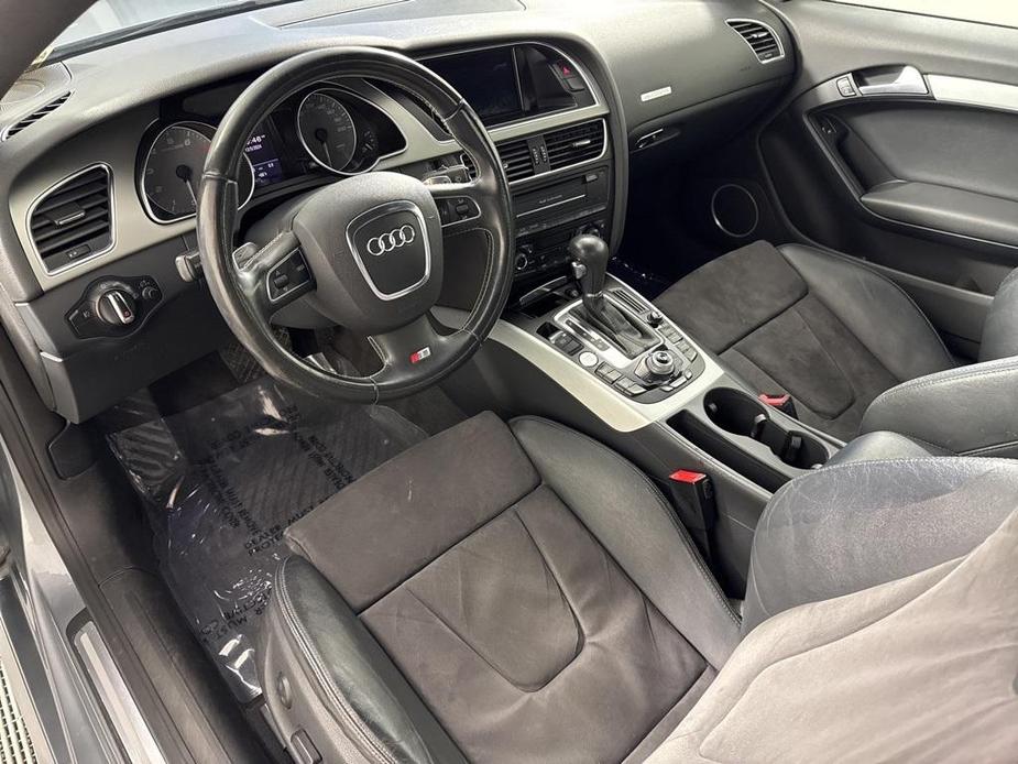 used 2010 Audi S5 car, priced at $14,317