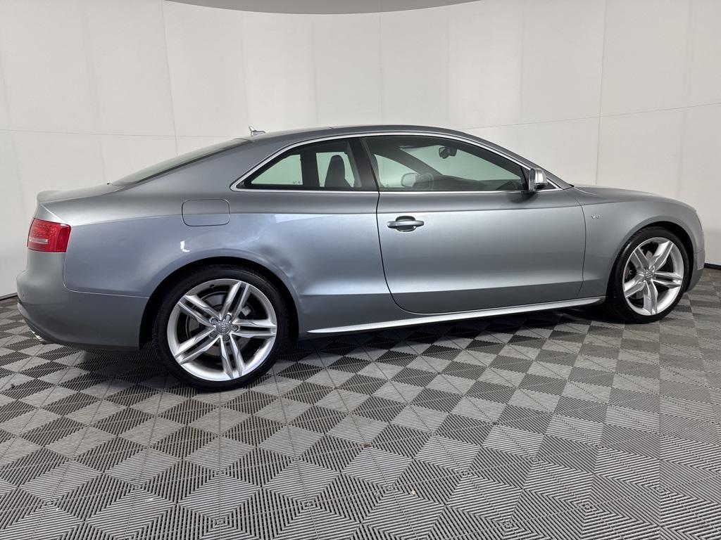 used 2010 Audi S5 car, priced at $14,317