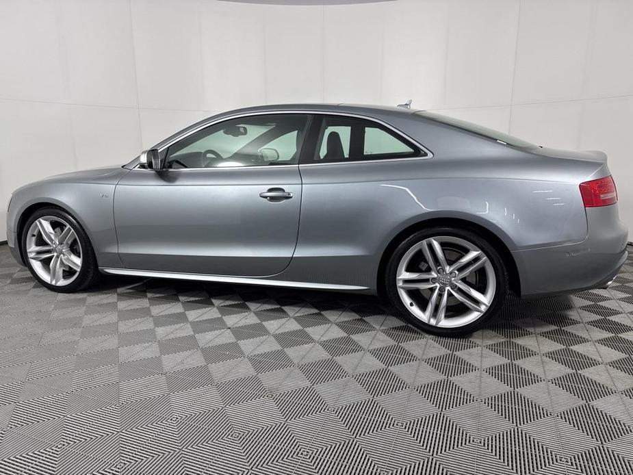 used 2010 Audi S5 car, priced at $14,317