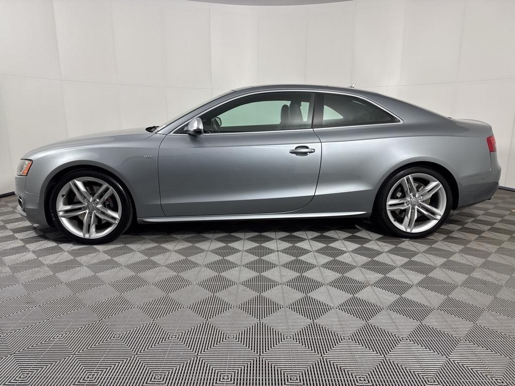 used 2010 Audi S5 car, priced at $14,317