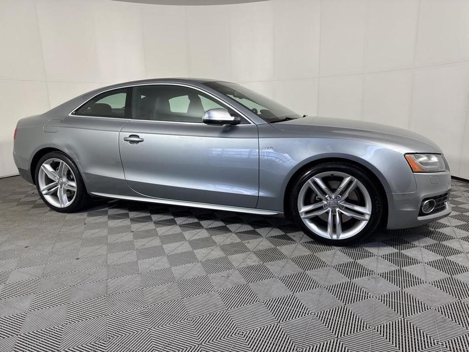 used 2010 Audi S5 car, priced at $14,317