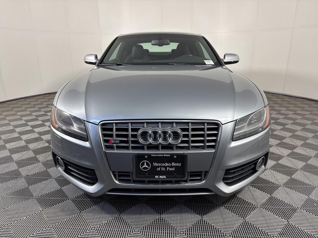 used 2010 Audi S5 car, priced at $14,317