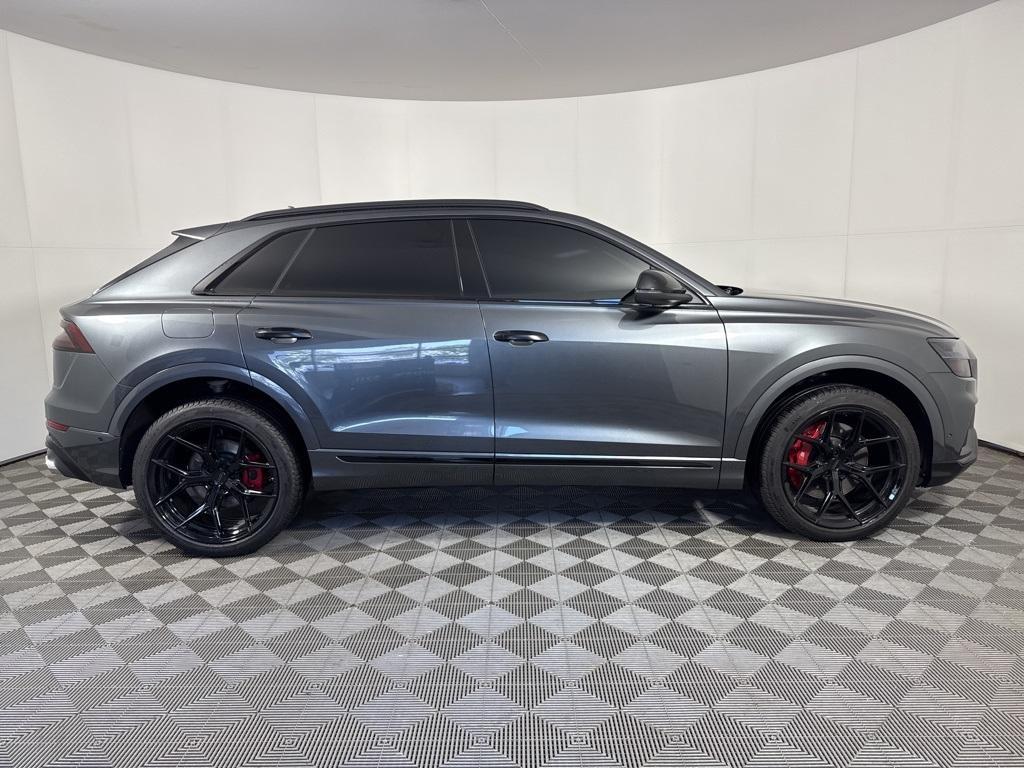 used 2023 Audi SQ8 car, priced at $78,987