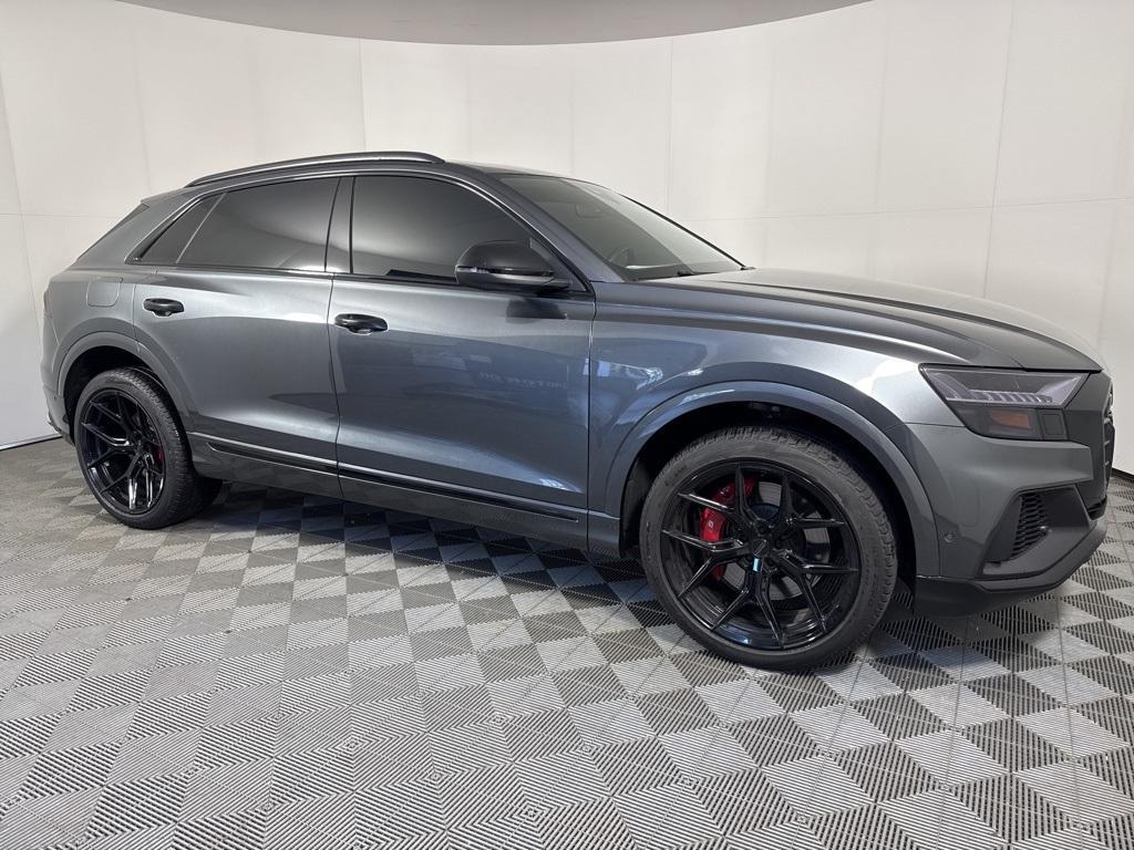 used 2023 Audi SQ8 car, priced at $78,987