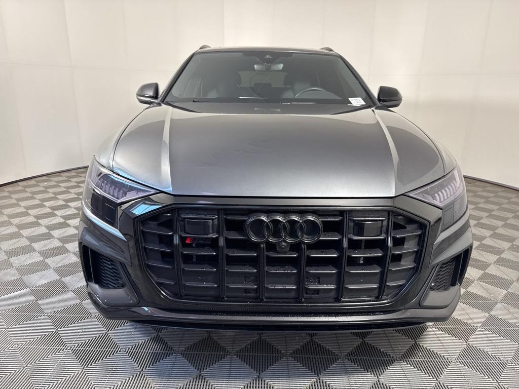 used 2023 Audi SQ8 car, priced at $78,987