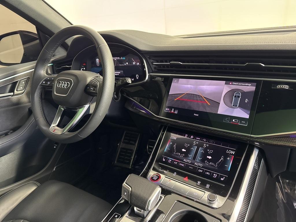 used 2023 Audi SQ8 car, priced at $78,987