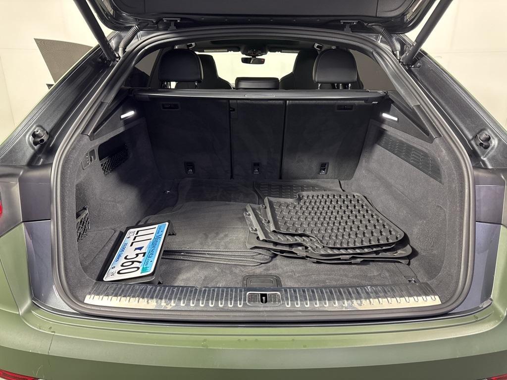 used 2023 Audi SQ8 car, priced at $78,987