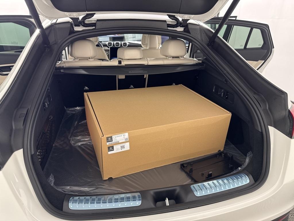 new 2026 Mercedes-Benz GLC 300 car, priced at $67,880