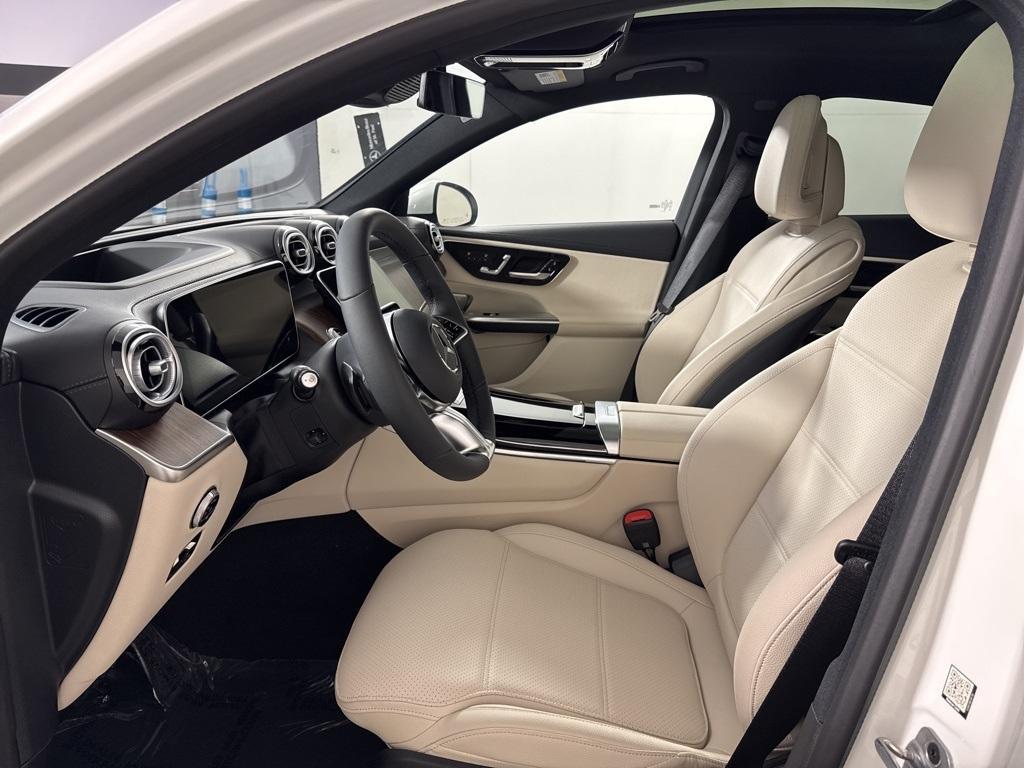 new 2026 Mercedes-Benz GLC 300 car, priced at $67,880