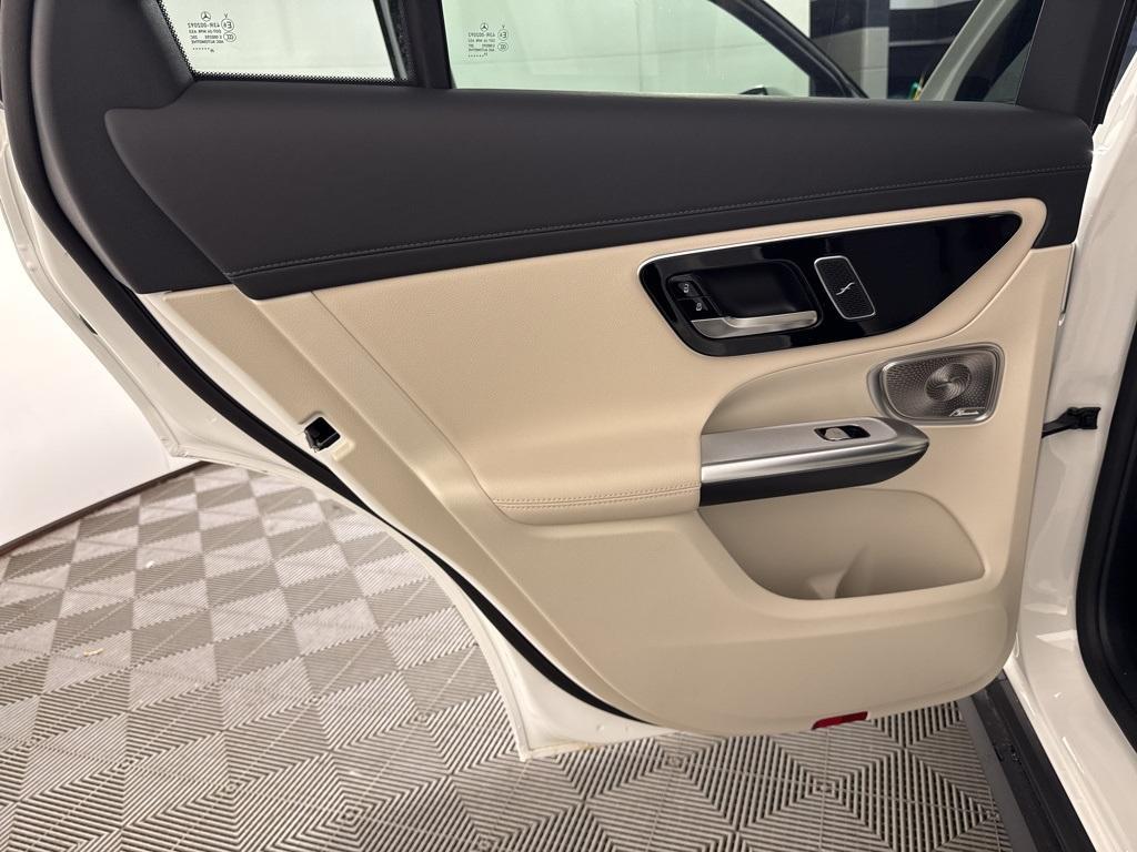 new 2026 Mercedes-Benz GLC 300 car, priced at $67,880