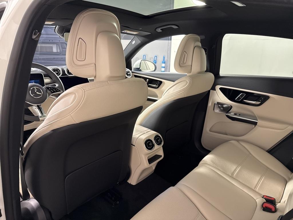 new 2026 Mercedes-Benz GLC 300 car, priced at $67,880