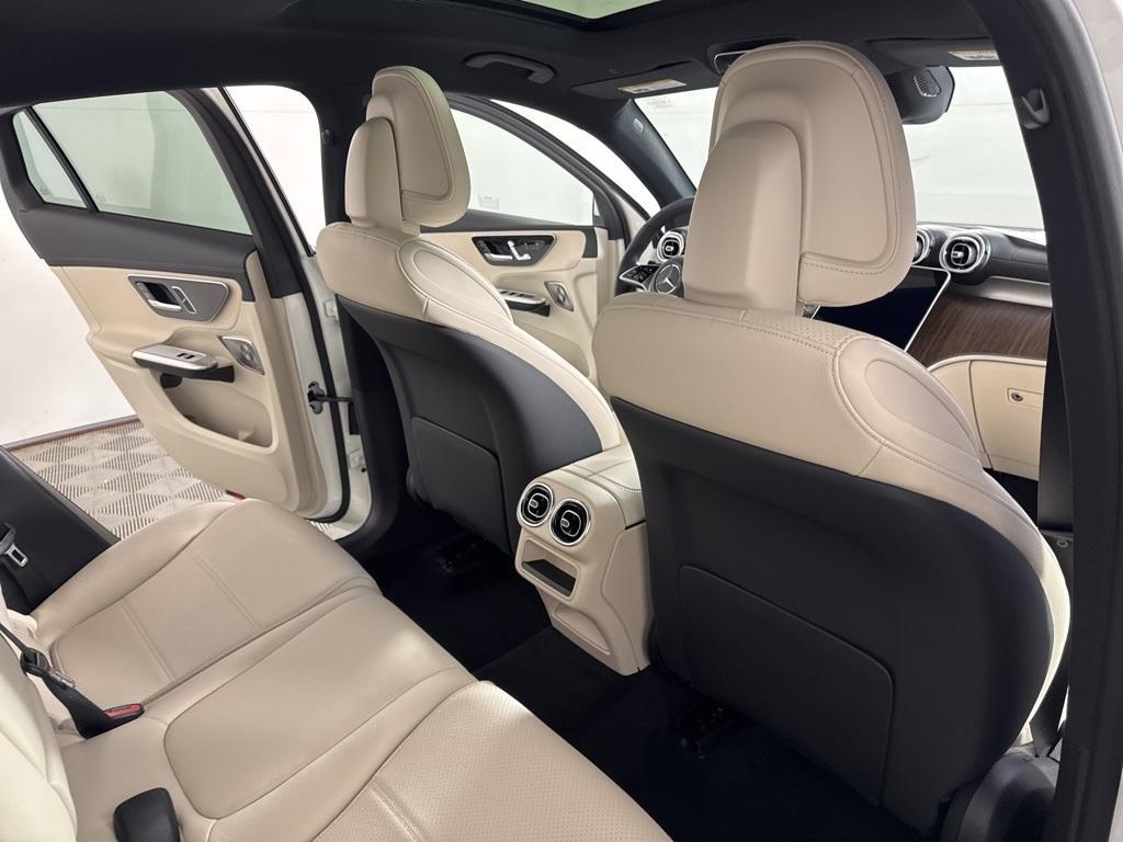 new 2026 Mercedes-Benz GLC 300 car, priced at $67,880