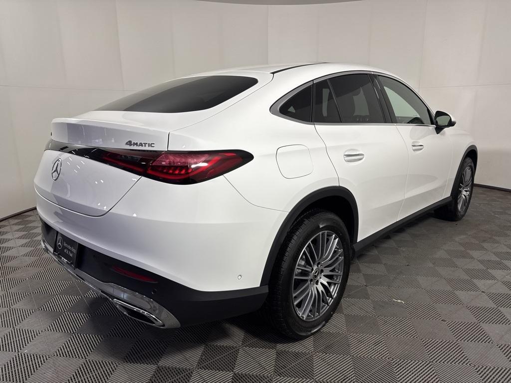 new 2026 Mercedes-Benz GLC 300 car, priced at $67,880