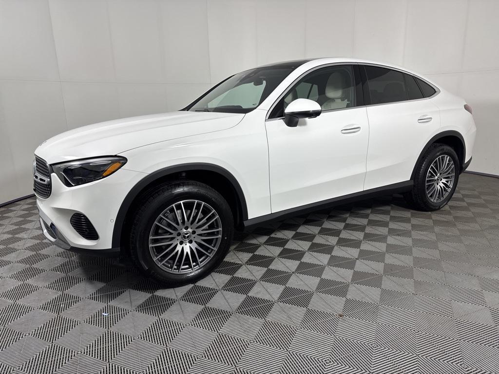 new 2026 Mercedes-Benz GLC 300 car, priced at $67,880