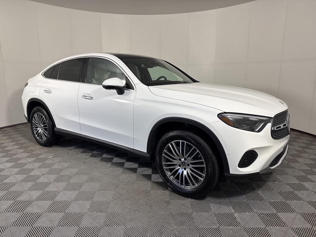new 2026 Mercedes-Benz GLC 300 car, priced at $67,880